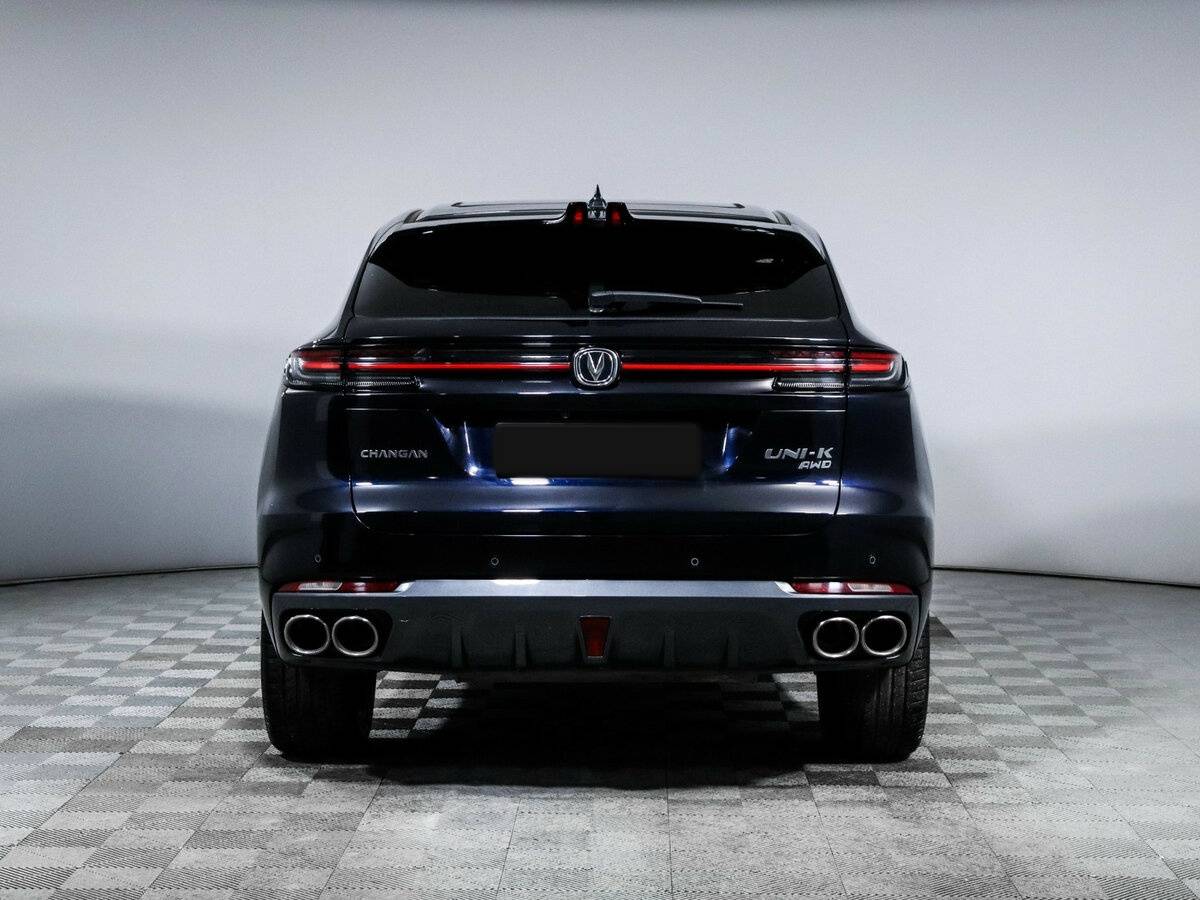 Changan UNI-K, 2024 Фото №6