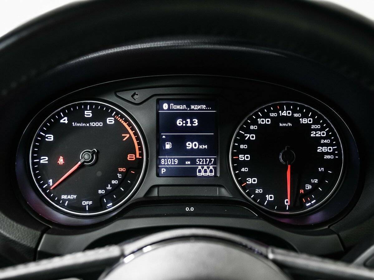 Audi A3, 2016 Фото №10