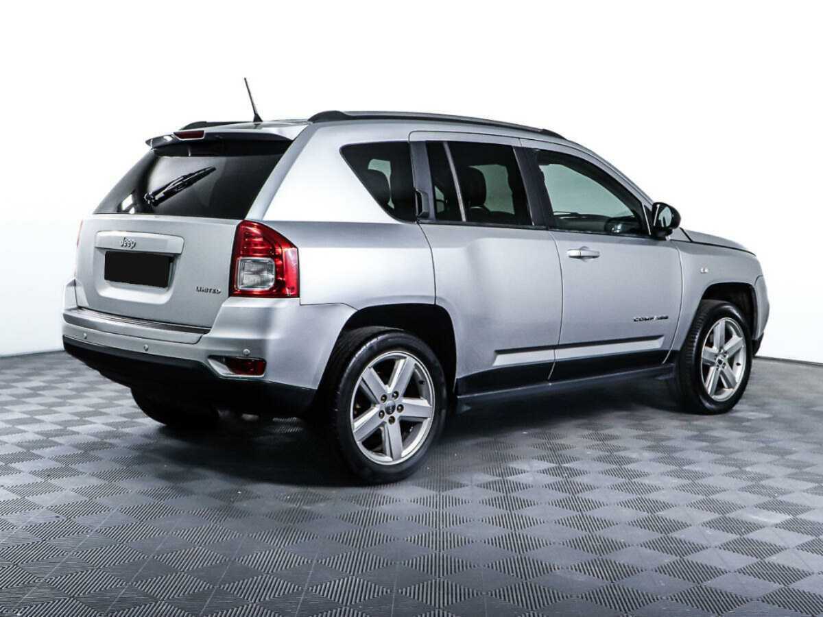 Jeep Compass, 2012 Фото №4