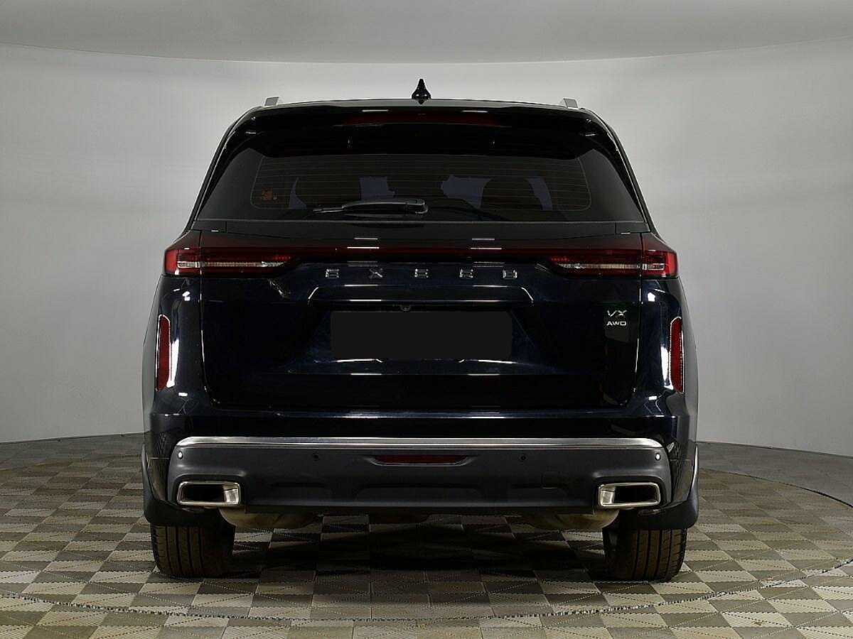 EXEED VX, 2022 Фото №4