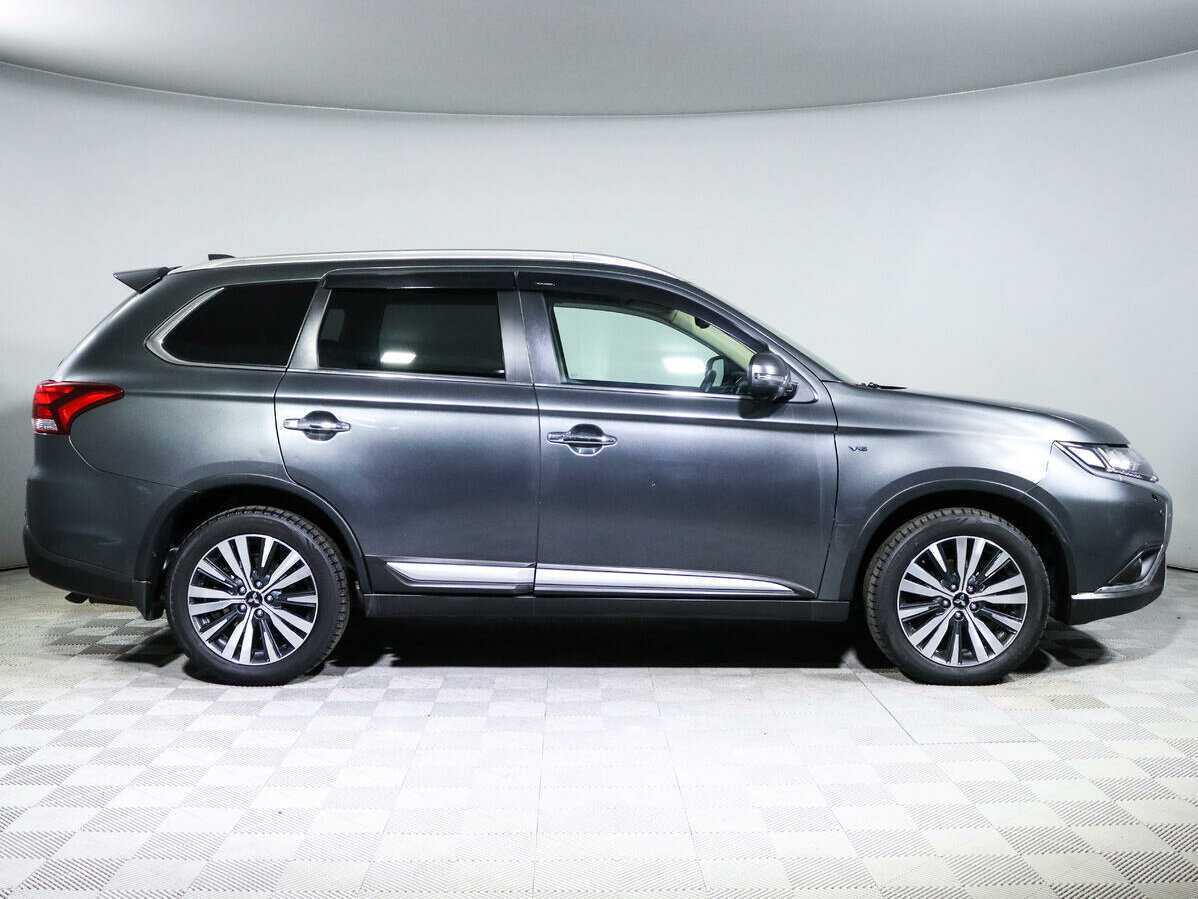Mitsubishi Outlander, 2020 Фото №4