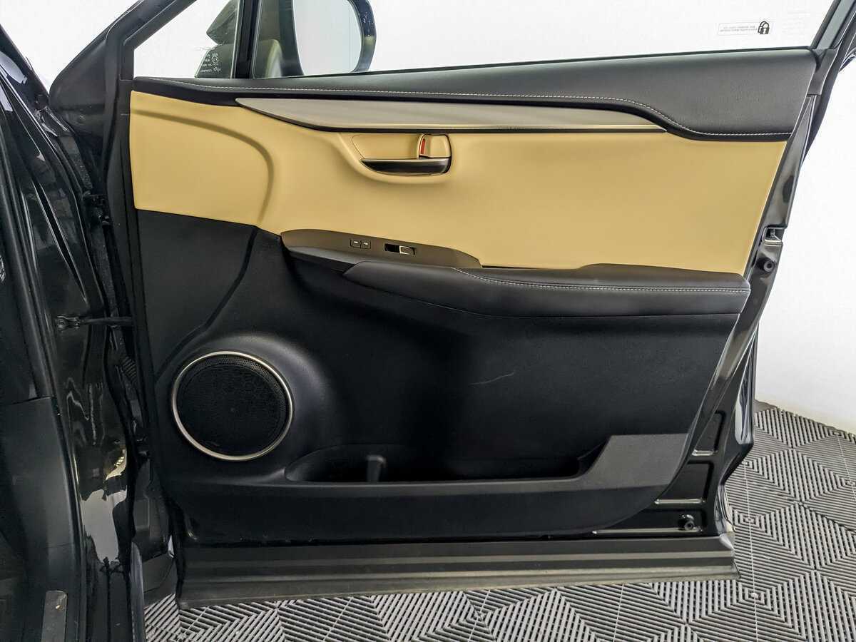 Lexus NX 200, 2018 Фото №20