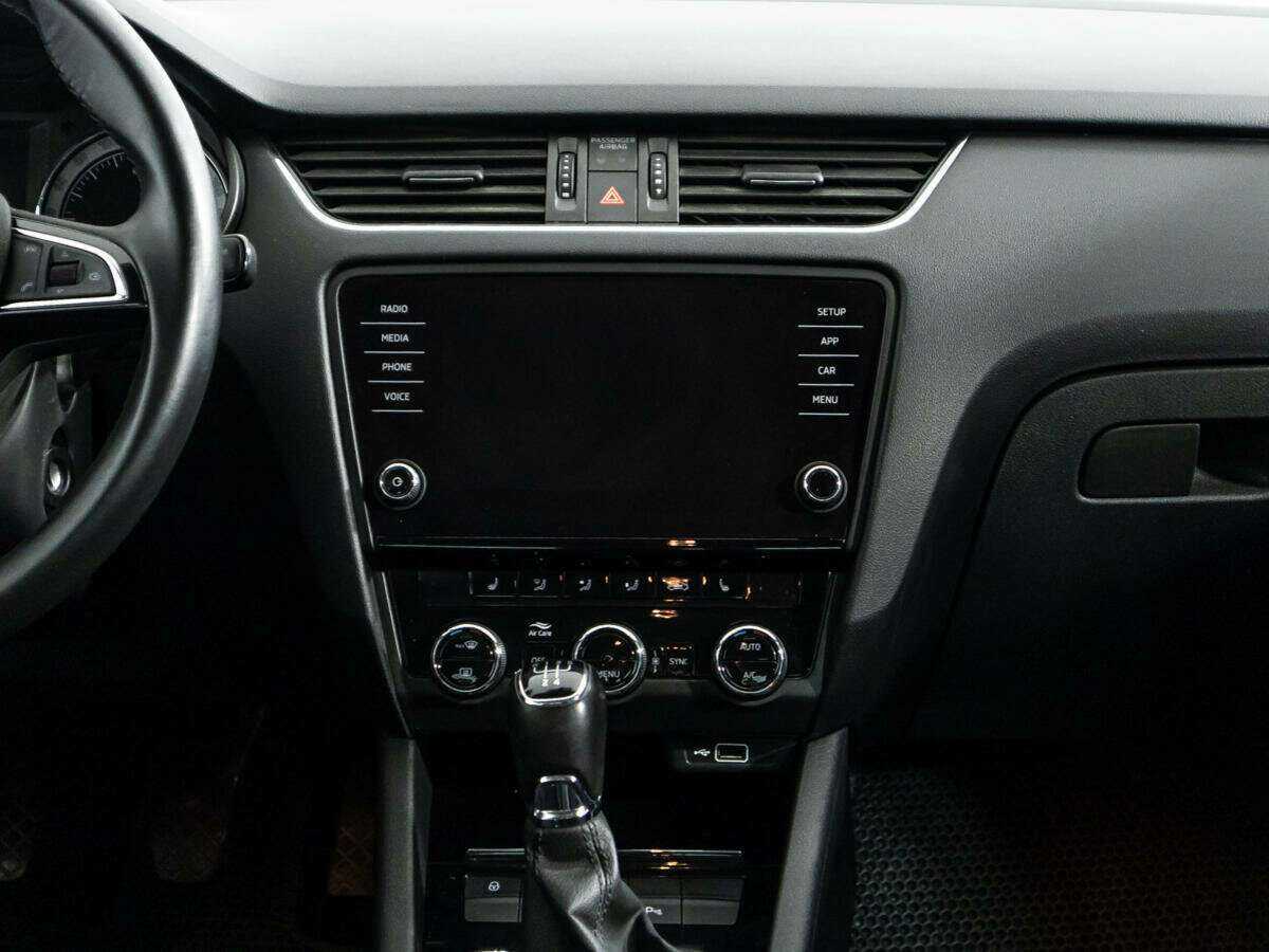 Skoda Octavia, 2018 Фото №14