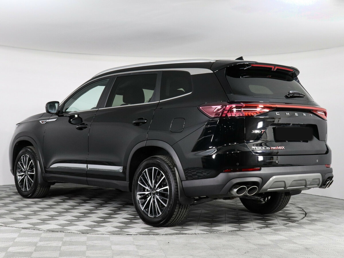 Chery Tiggo 8 Pro Max I Рестайлинг, 2023 Фото №7