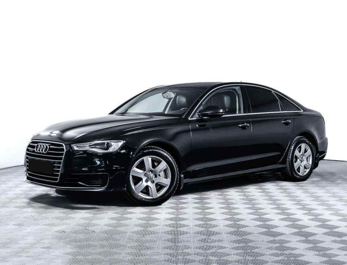 Audi A6, 2015 Фото №1