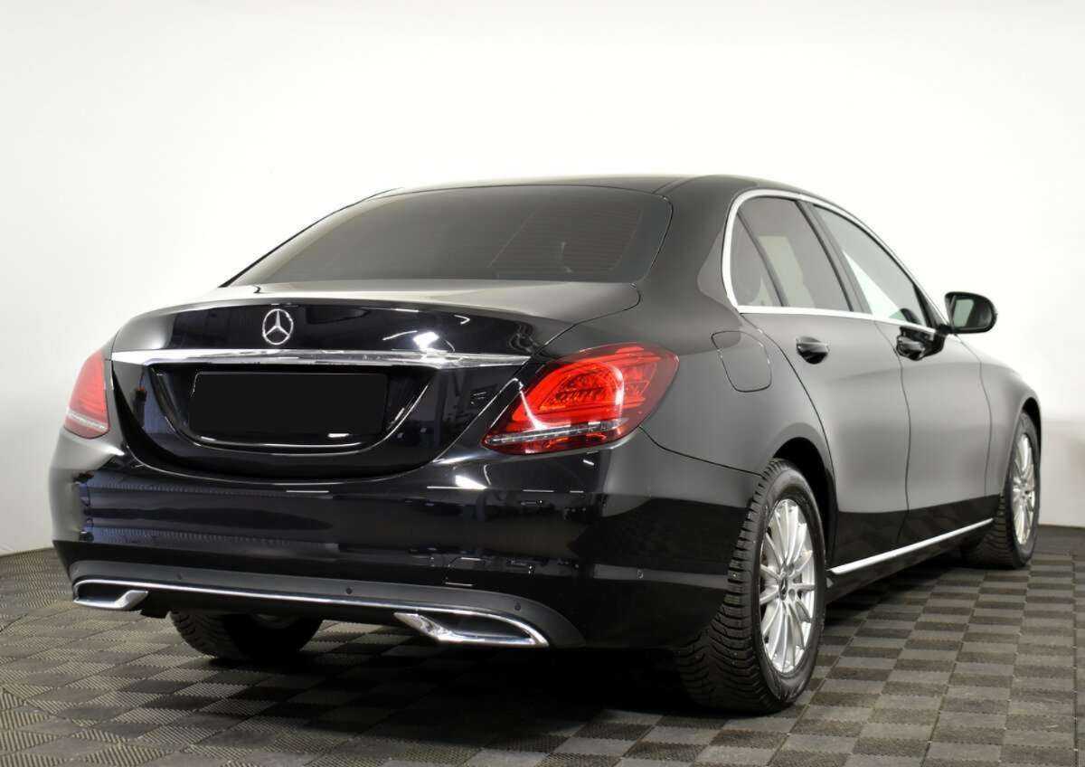 Mercedes-Benz C-Класс 180, 2019 Фото №4