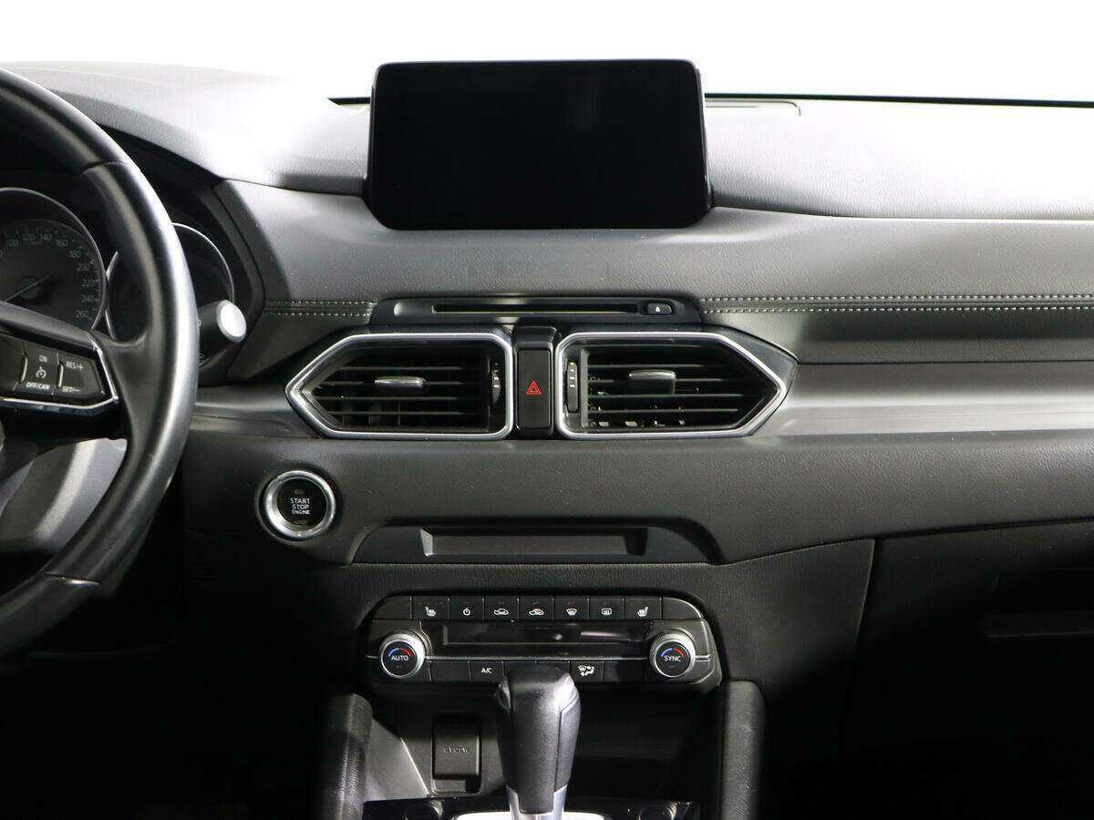 Mazda CX-5, 2020 Фото №10