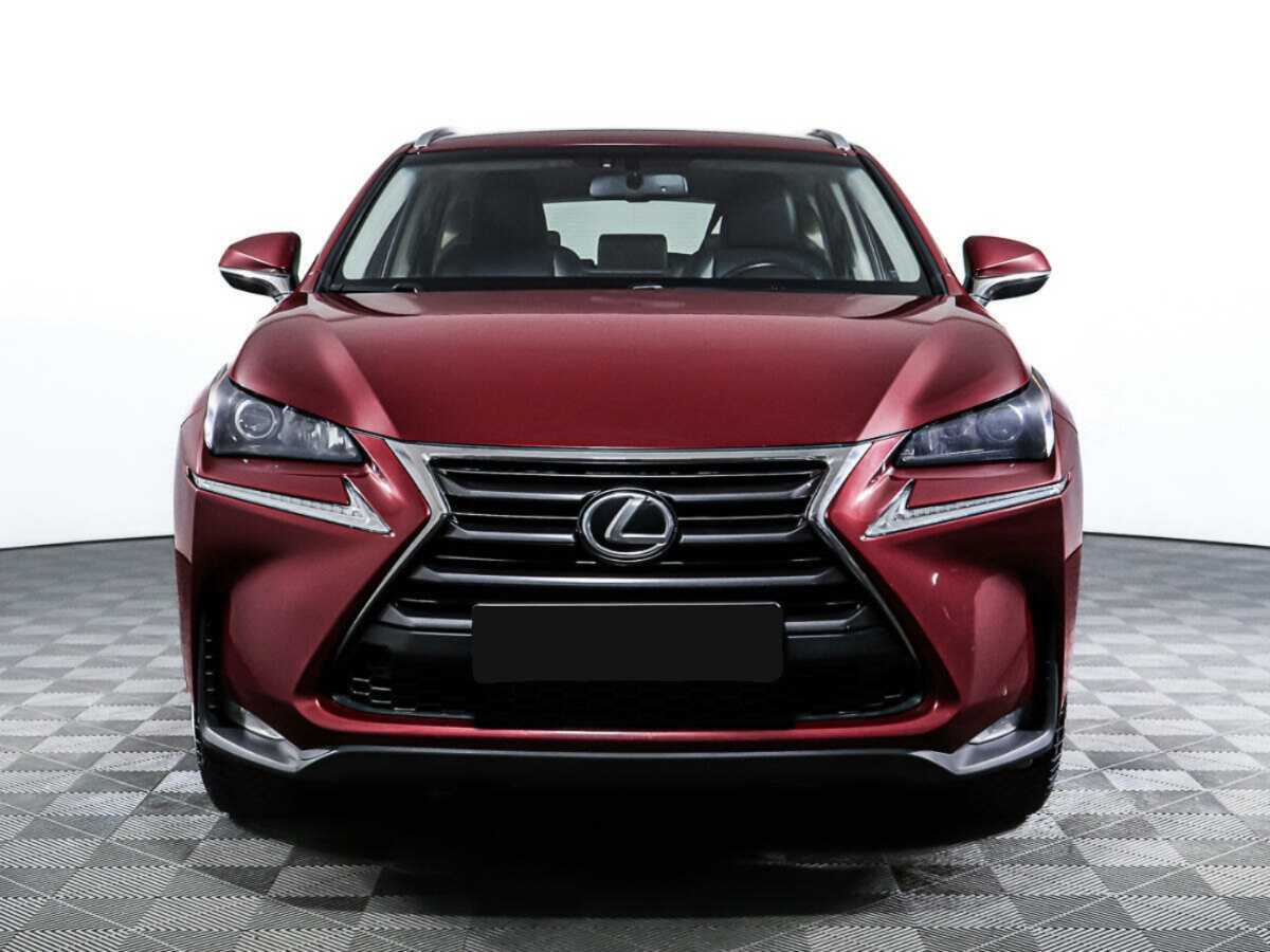 Lexus NX 200, 2015 Фото №2