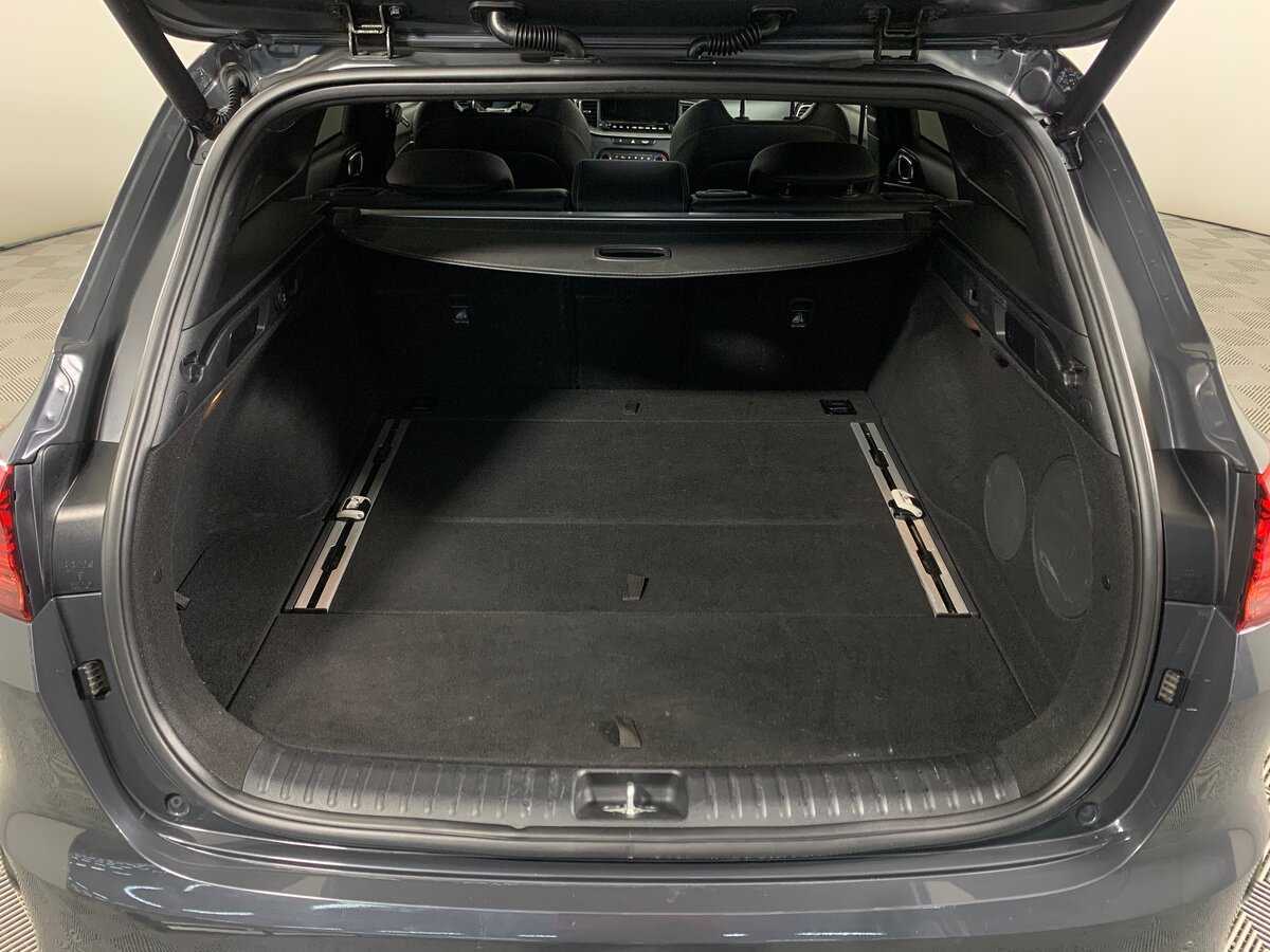 Kia Ceed, 2021 Фото №20