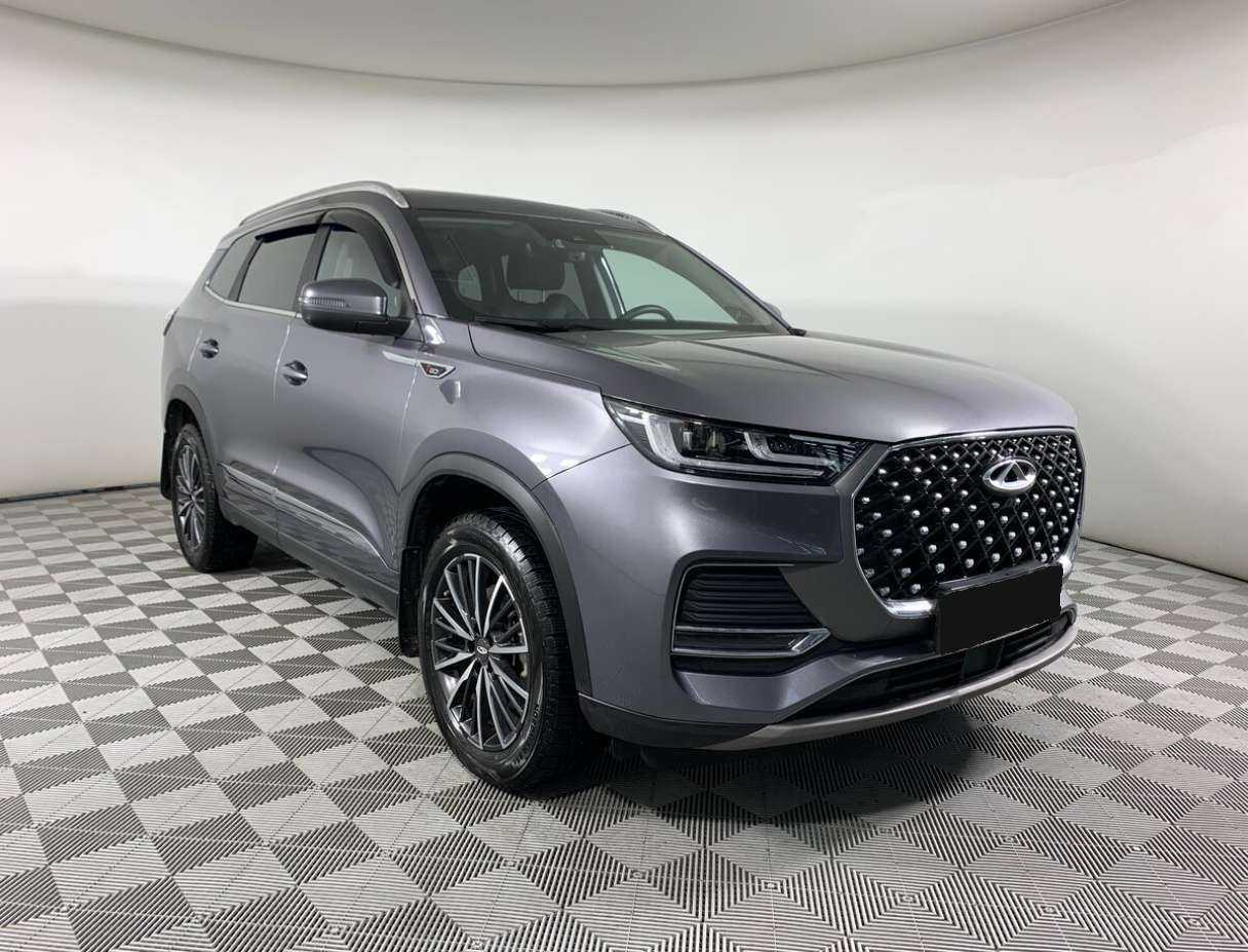 Chery Tiggo 8 Pro Max, 2022 Фото №3