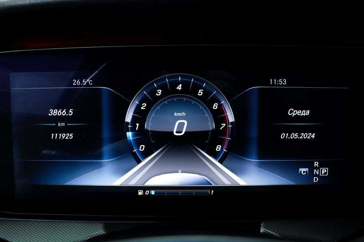 Mercedes-Benz E-Класс 200, 2017 Фото №10