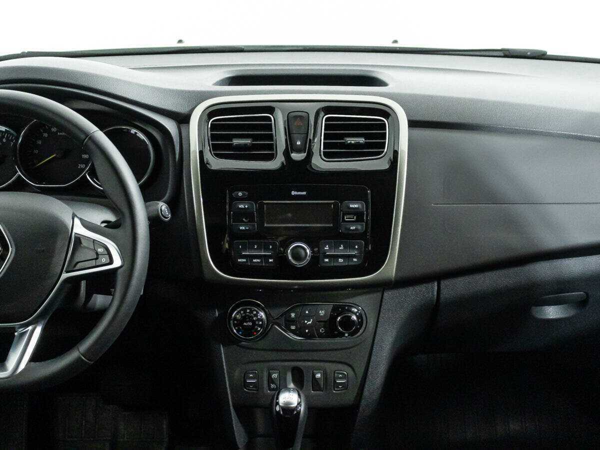 Renault Sandero, 2020 Фото №14