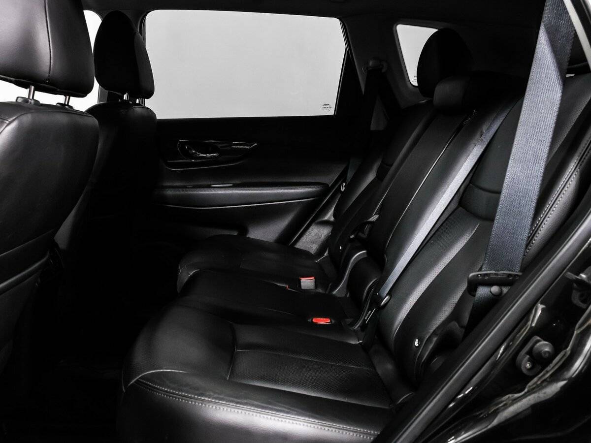 Nissan X-Trail, 2019 Фото №13