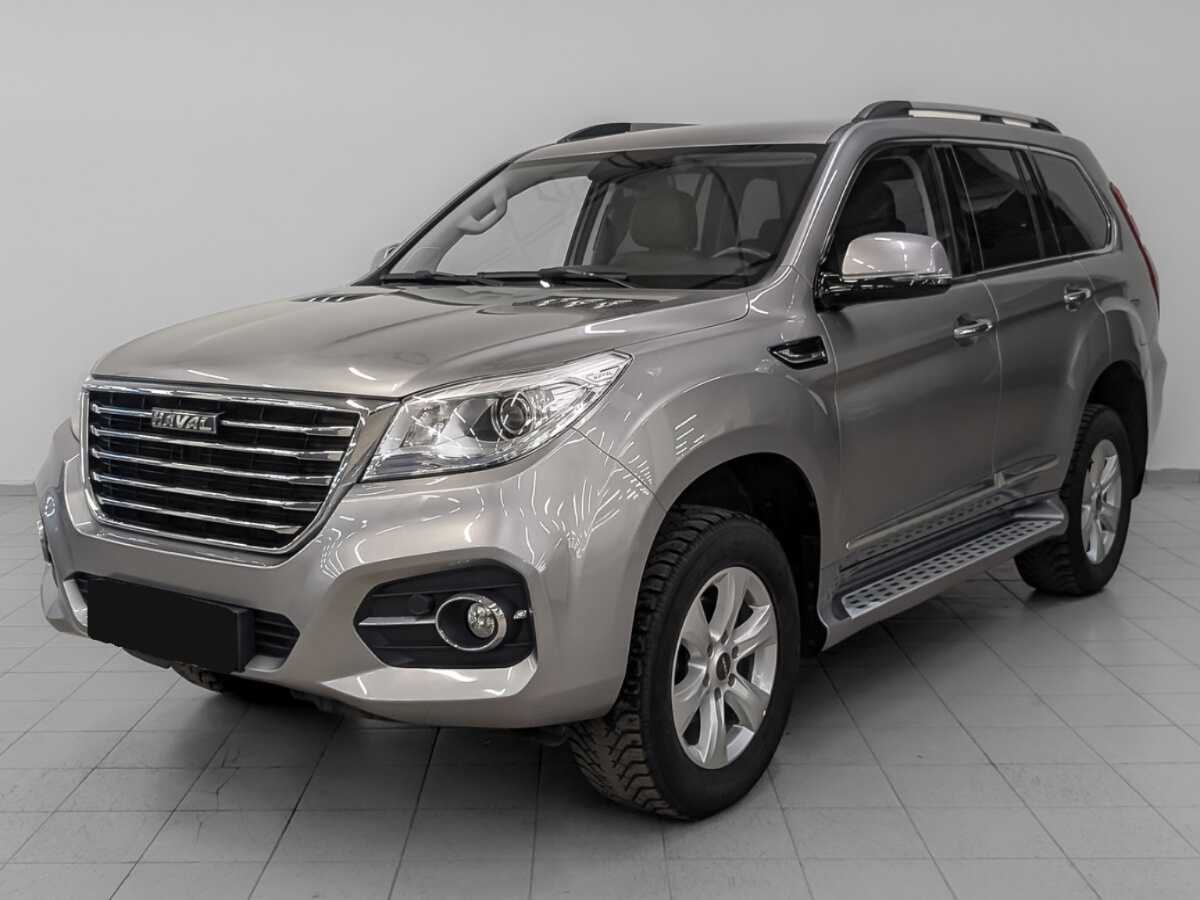 Haval H9, 2021 Фото №1