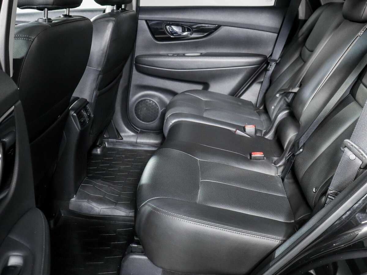 Nissan X-Trail, 2021 Фото №7