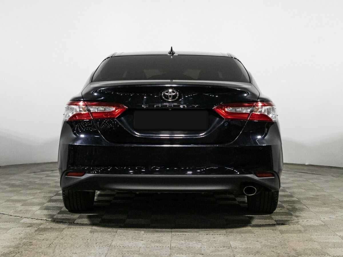 Toyota Camry, 2019 Фото №6