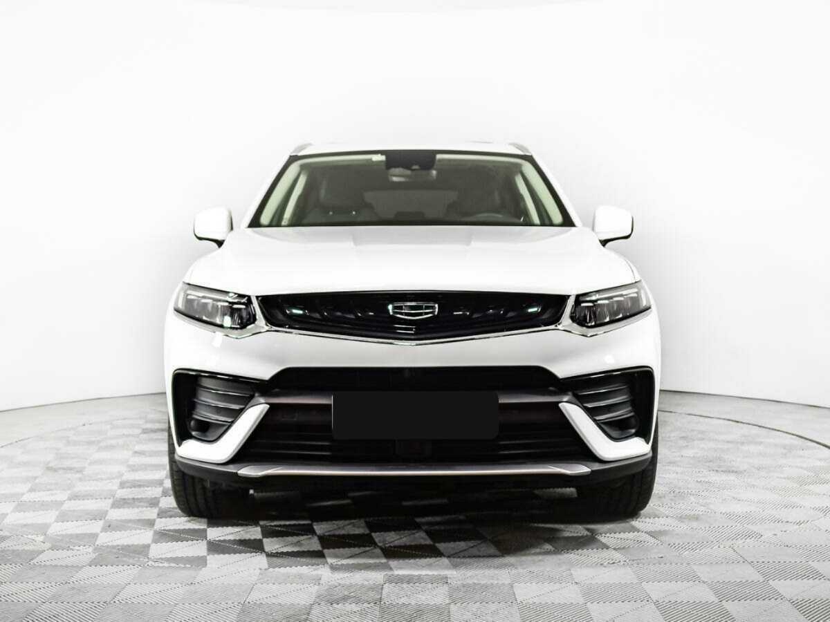 Geely Tugella, 2021 Фото №2