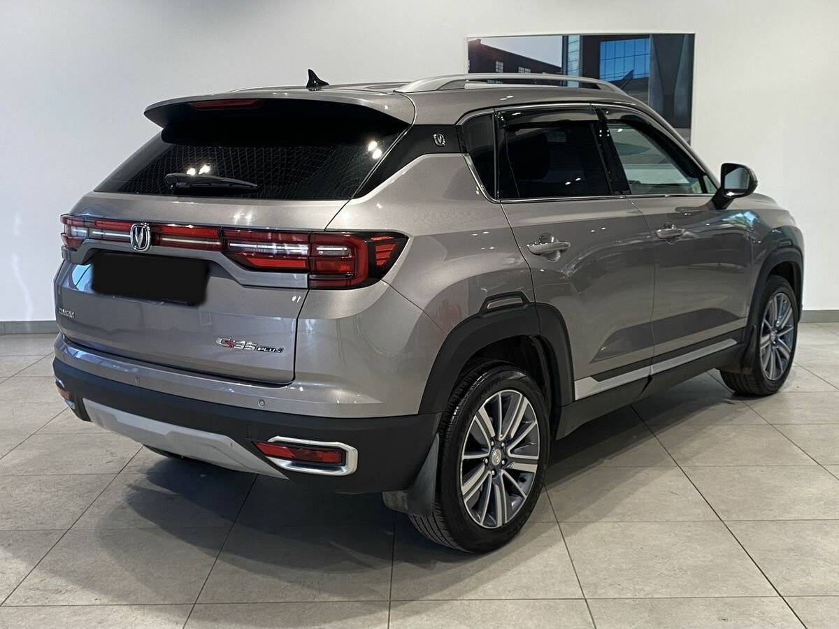 Changan CS35 Plus, 2020 Фото №5