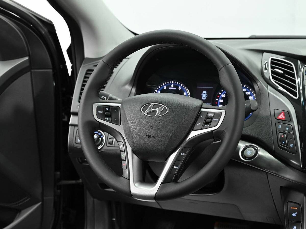 Hyundai i40, 2015 Фото №9
