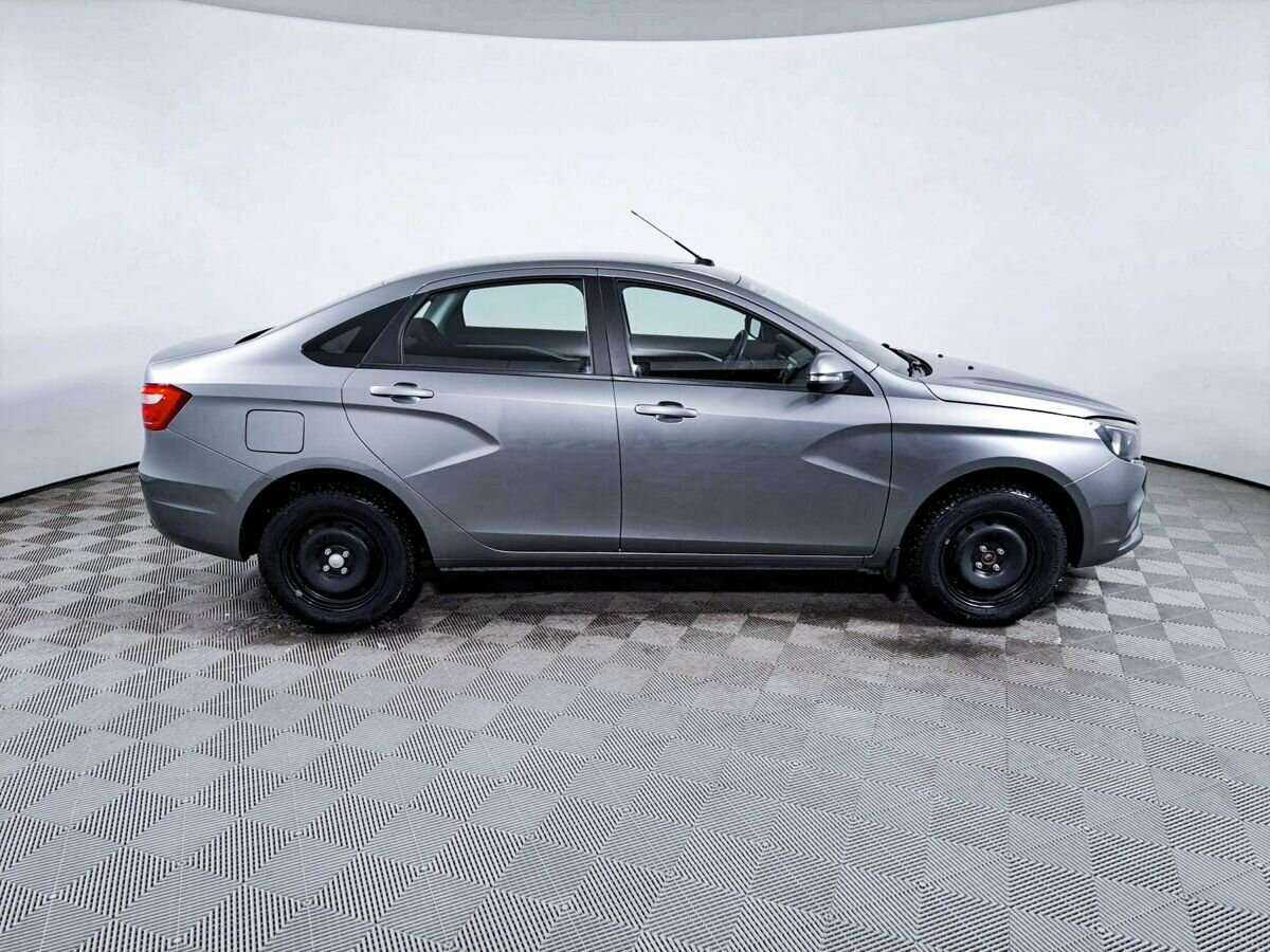 Lada (ВАЗ) Vesta, 2020 Фото №4