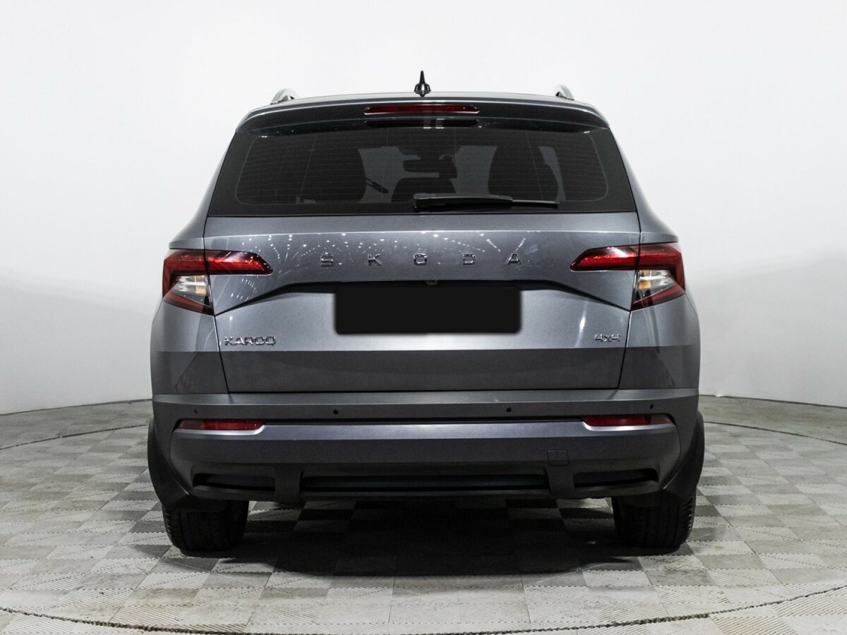Skoda Karoq DSG6 I, 2021 Фото №6