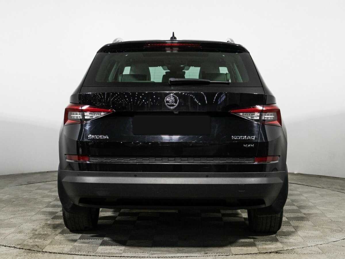 Skoda Kodiaq, 2018 Фото №5