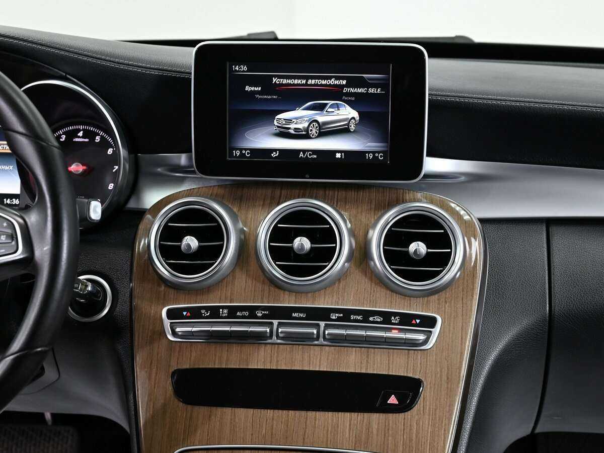 Mercedes-Benz C-Класс 180, 2016 Фото №12