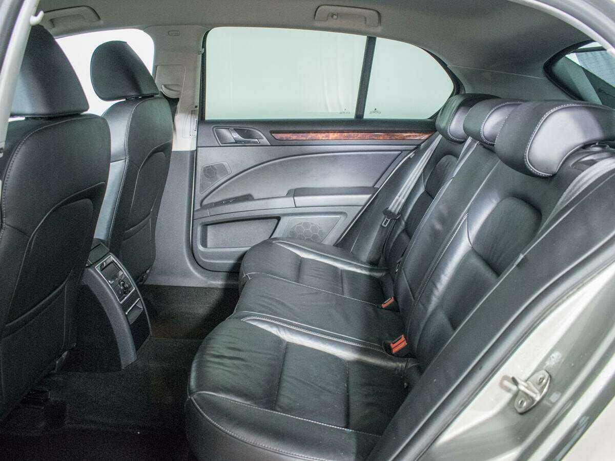 Skoda Superb DSG, 2013 Фото №10