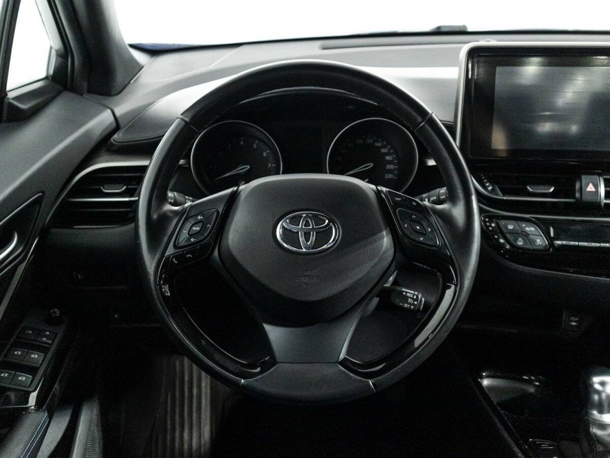 Toyota C-HR, 2019 Фото №19