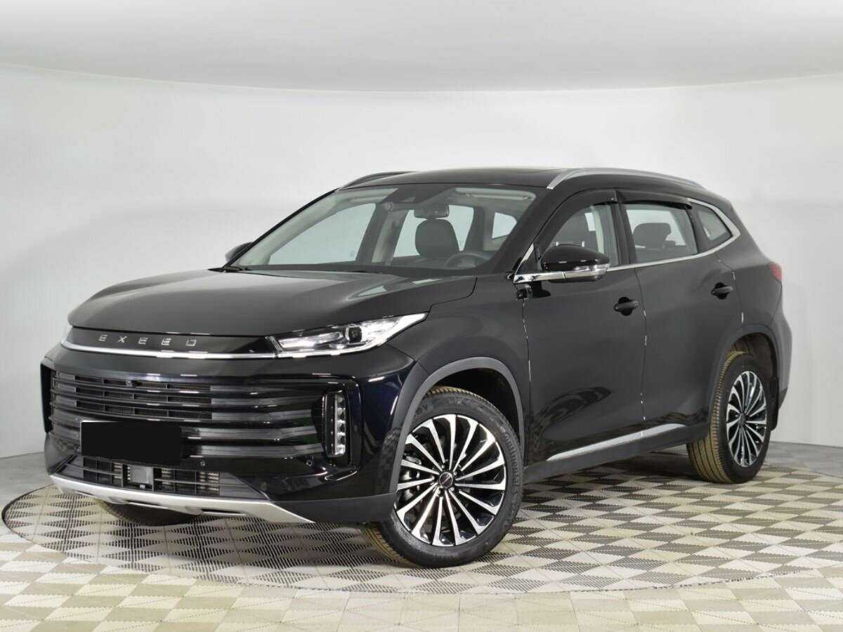 EXEED TXL, 2022 Фото №1