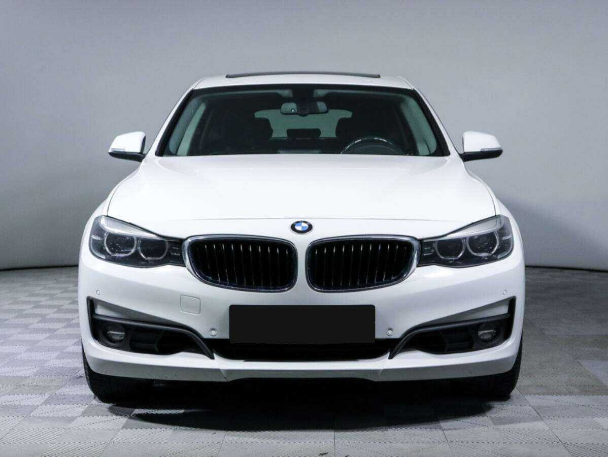 BMW 3 серии Gran Turismo 330d xDrive, 2019 Фото №2
