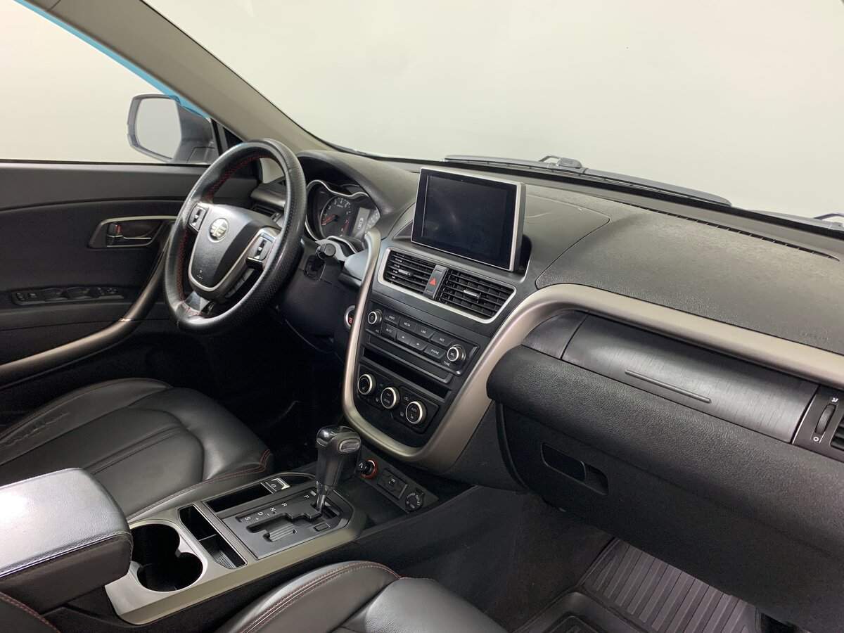 FAW Besturn X80, 2018 Фото №13