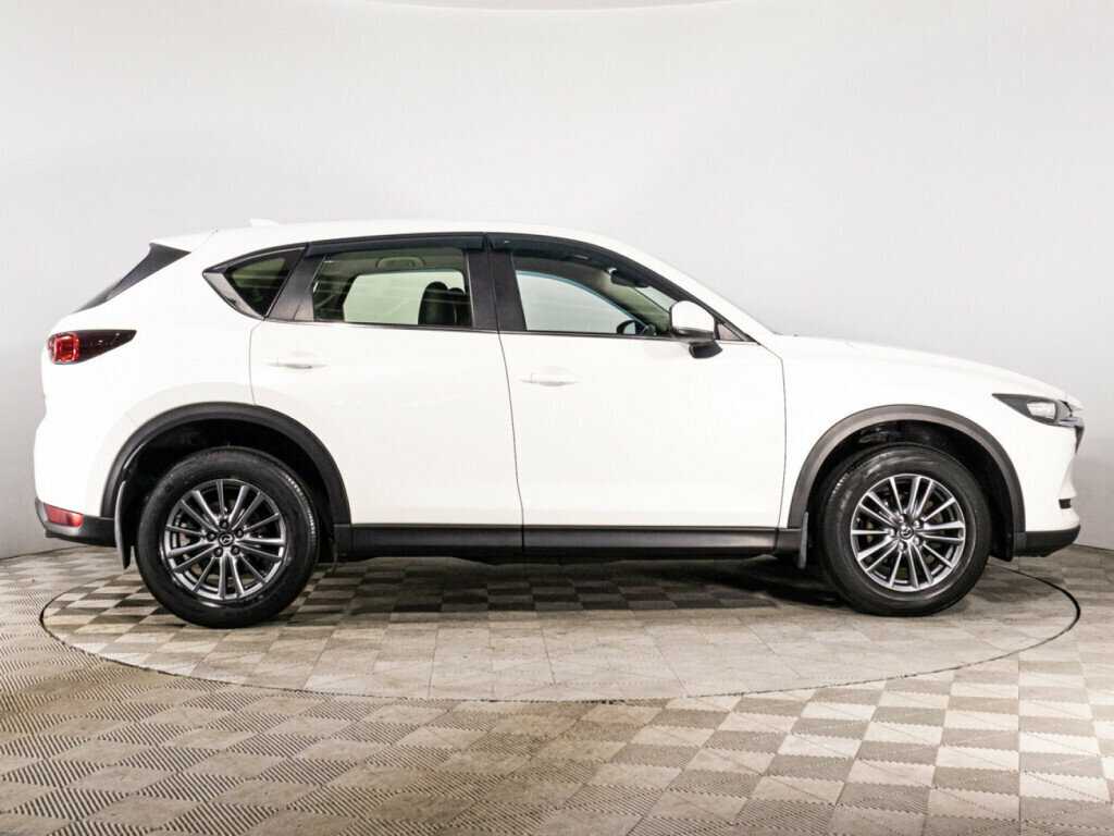 Mazda CX-5, 2017 Фото №4