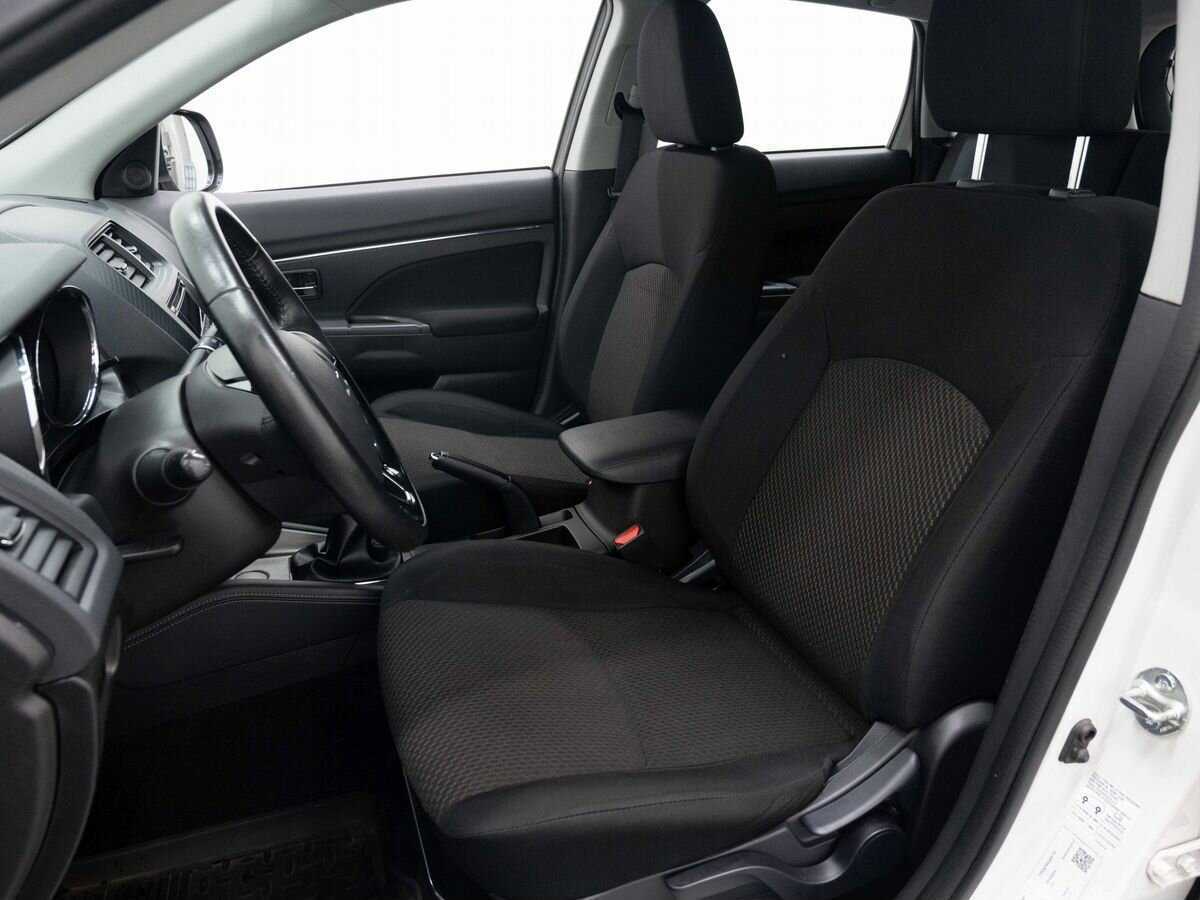 Mitsubishi ASX, 2018 Фото №9