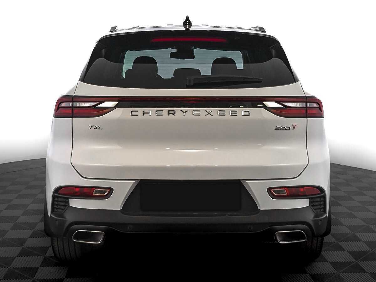 Exeed TXL, 2021 Фото №6