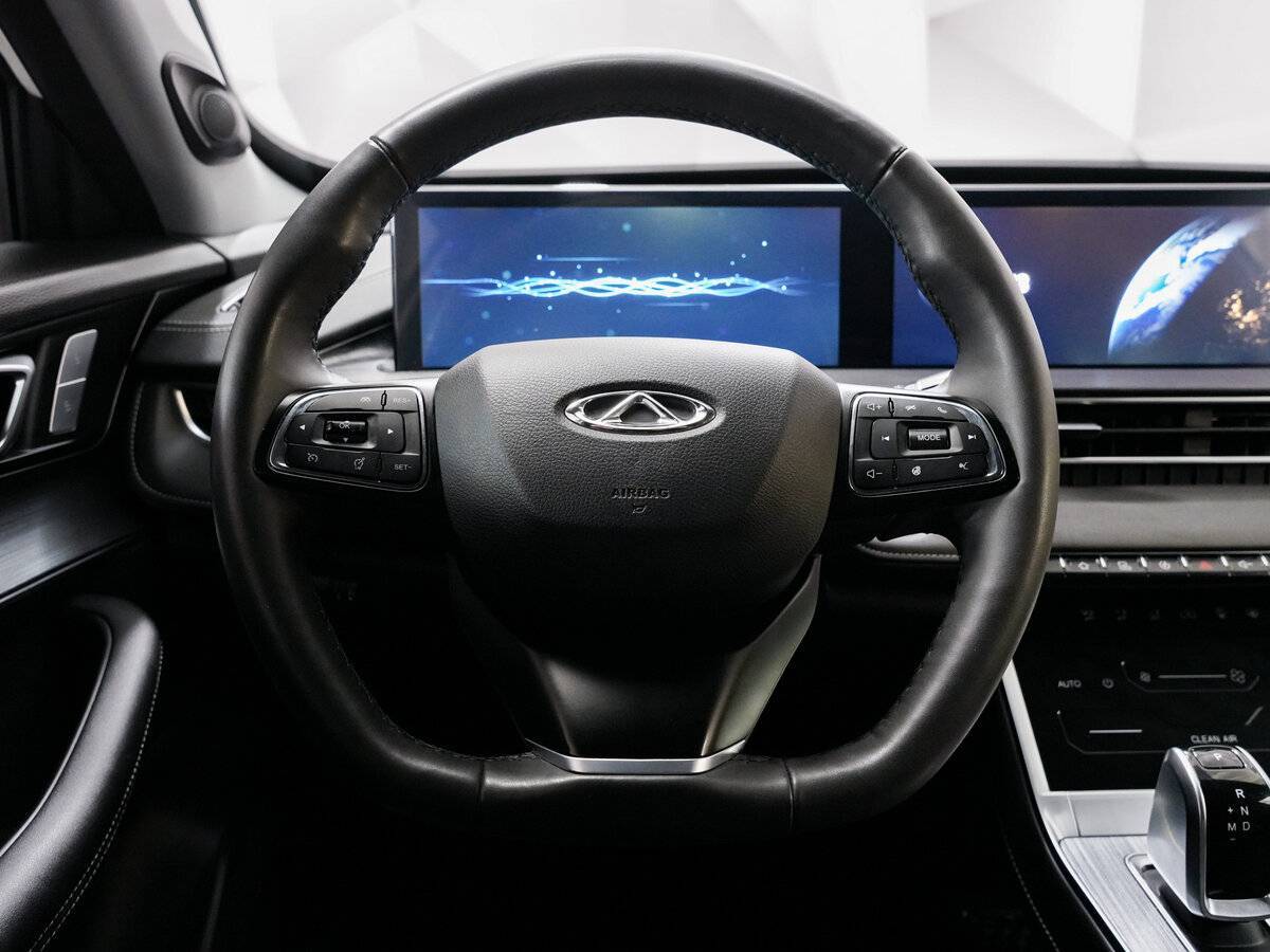 Chery Tiggo 7 Pro Max, 2024 Фото №14