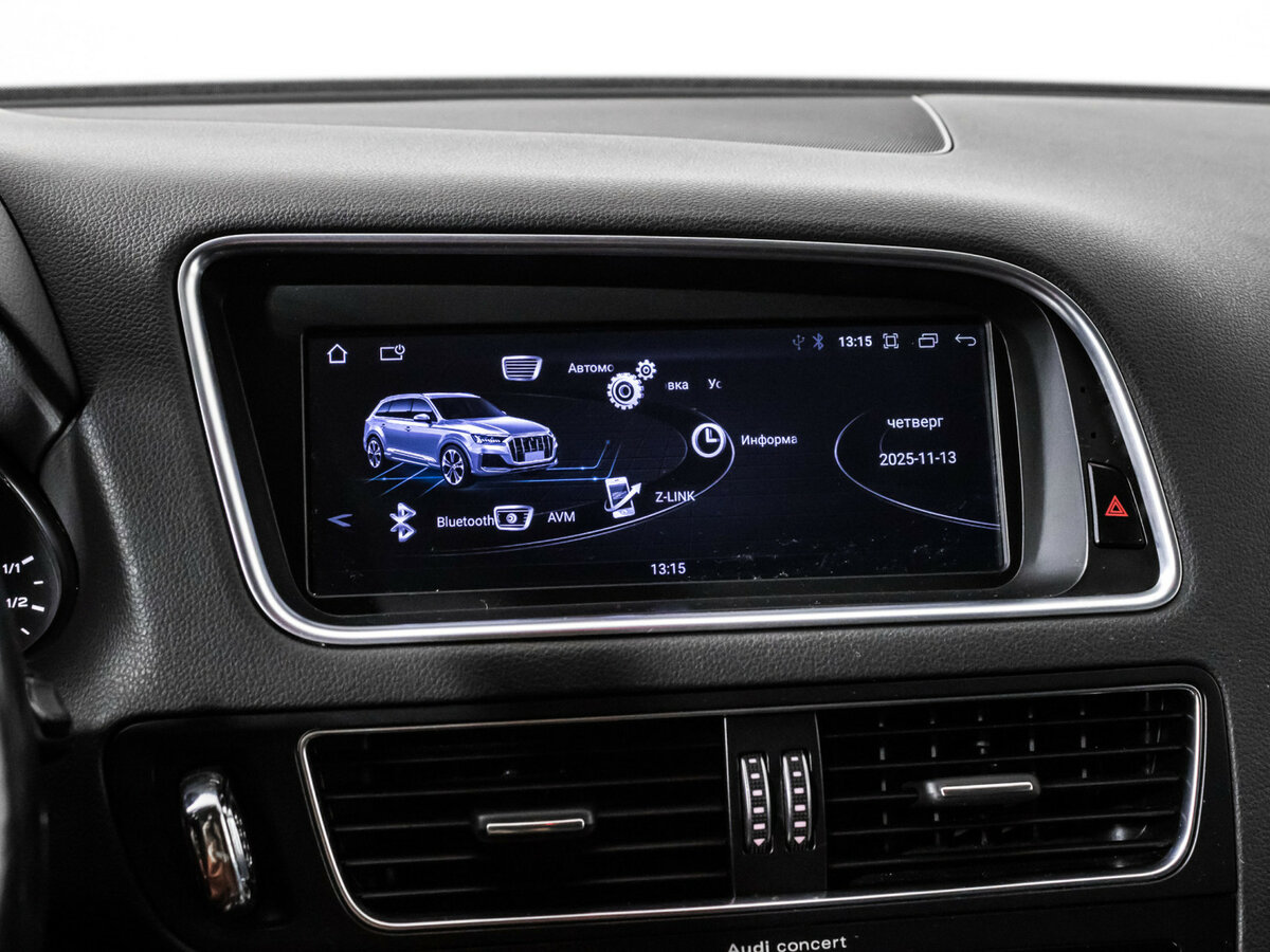 Audi Q5 I (8R) Рестайлинг, 2013 Фото №18