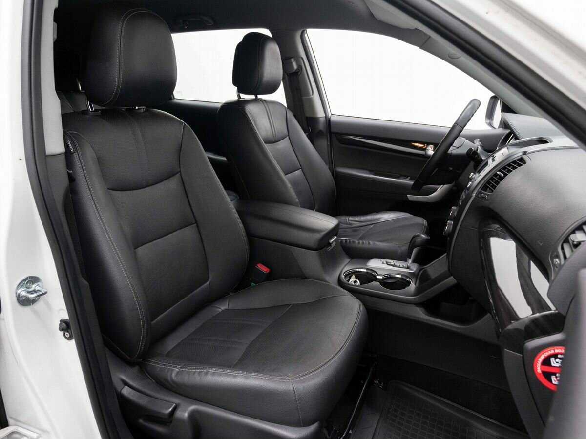 Kia Sorento, 2012 Фото №12