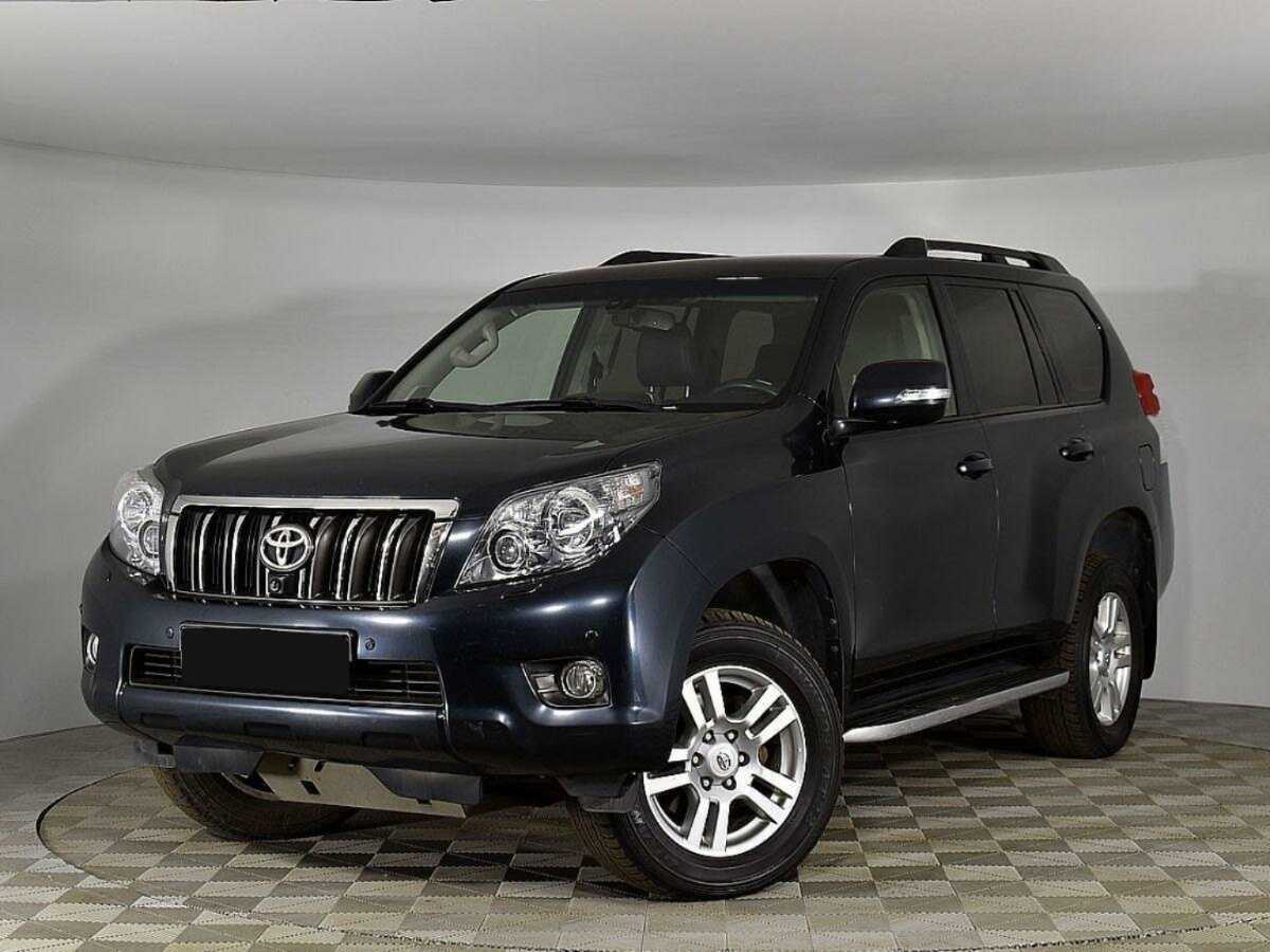 Toyota Land Cruiser Prado, 2013 Фото №1