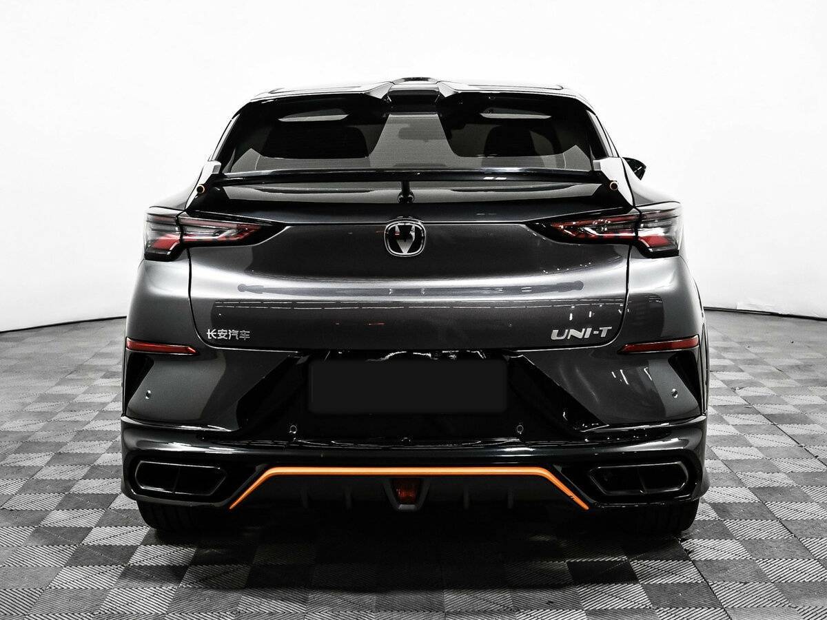 Changan UNI-T, 2023 Фото №6