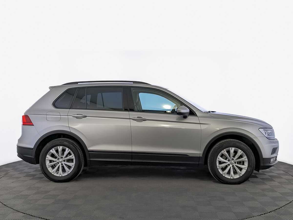 Volkswagen Tiguan, 2020 Фото №4