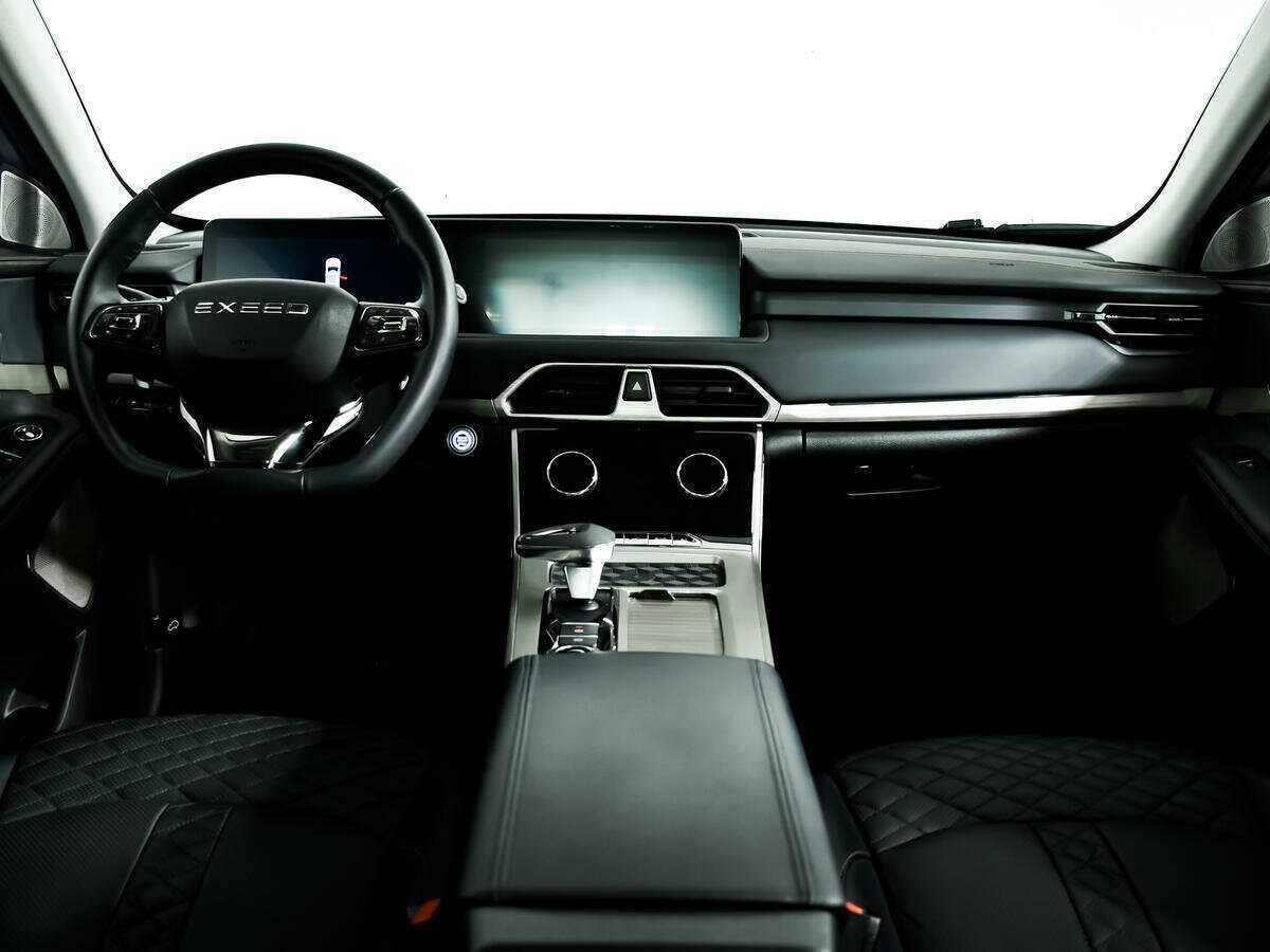 EXEED TXL, 2022 Фото №11