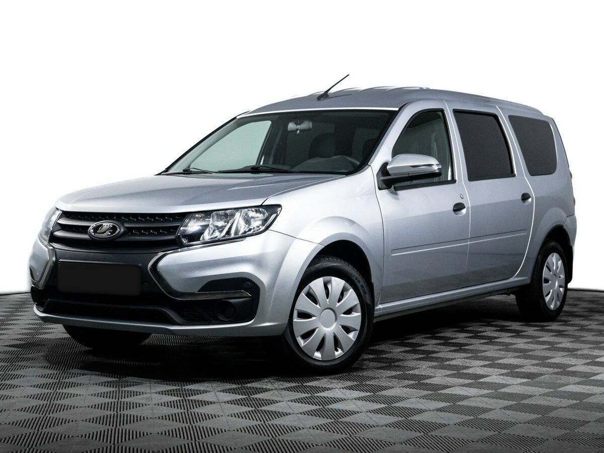 Lada (ВАЗ) Largus, 2021 Фото №1