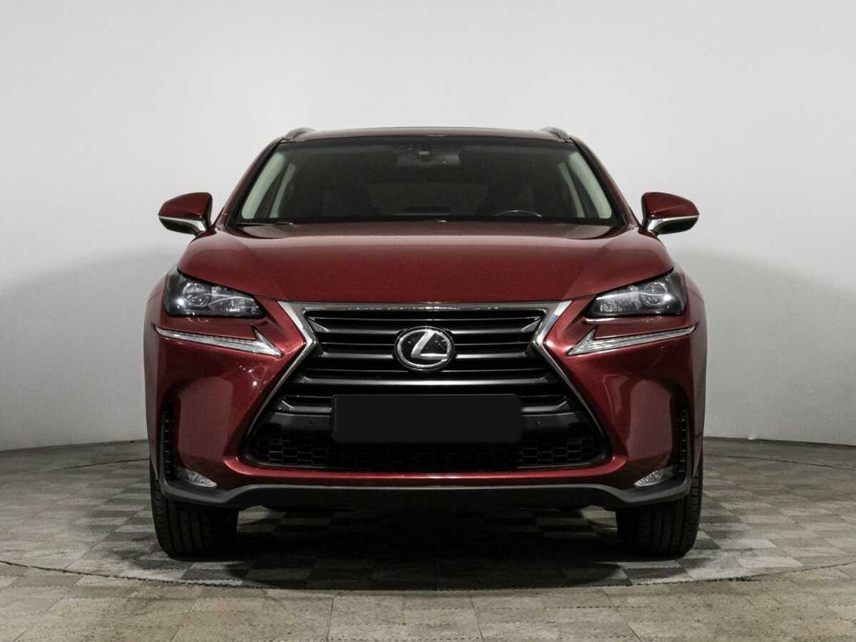 Lexus NX 200, 2015 Фото №2