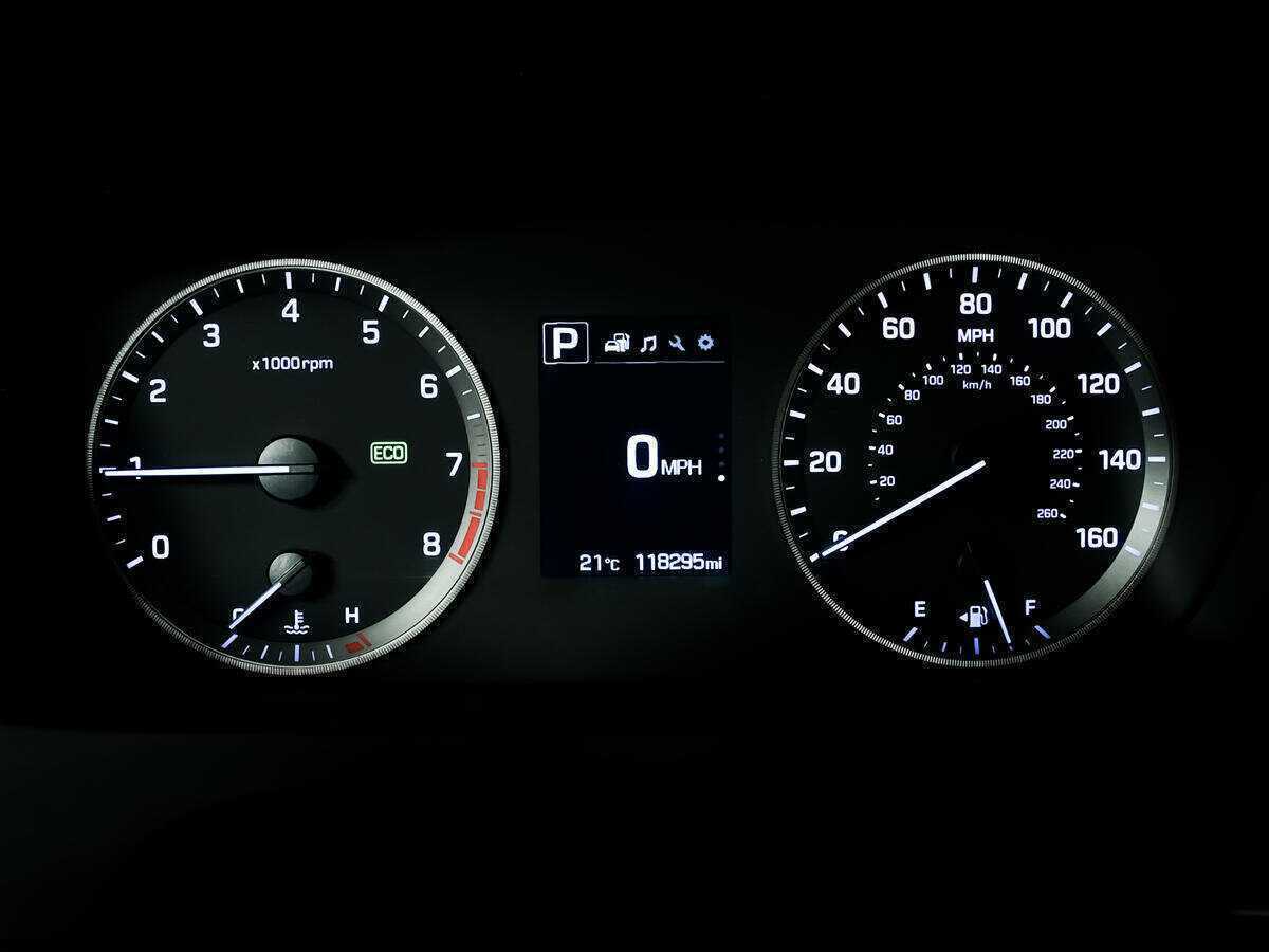 Hyundai Sonata, 2014 Фото №10