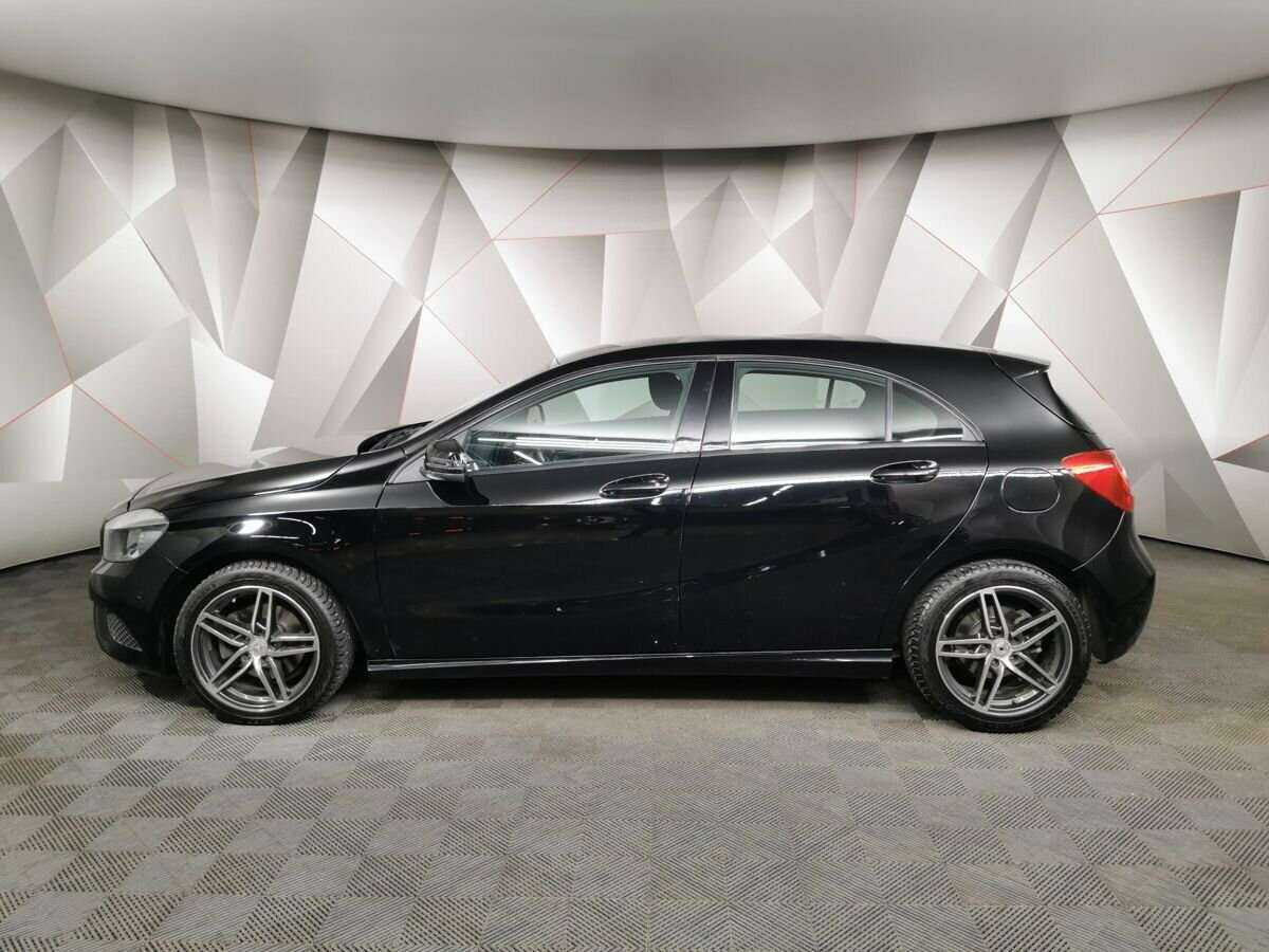 Mercedes-Benz A-Класс 180, 2014 Фото №5