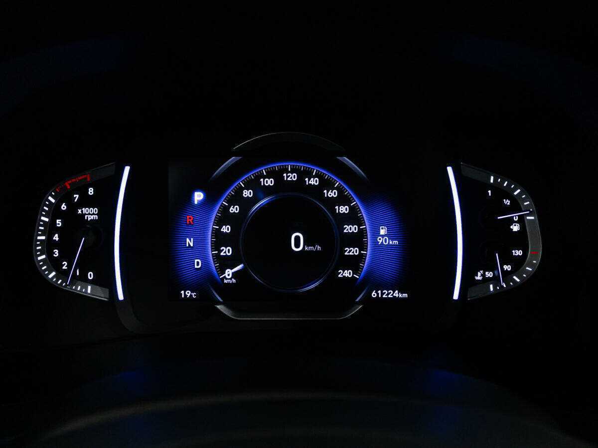 Hyundai Creta, 2021 Фото №12