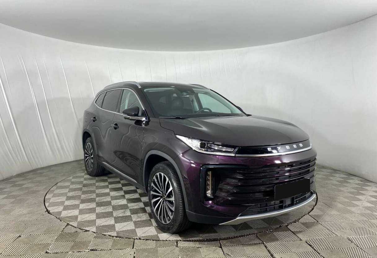 EXEED TXL, 2022 Фото №3