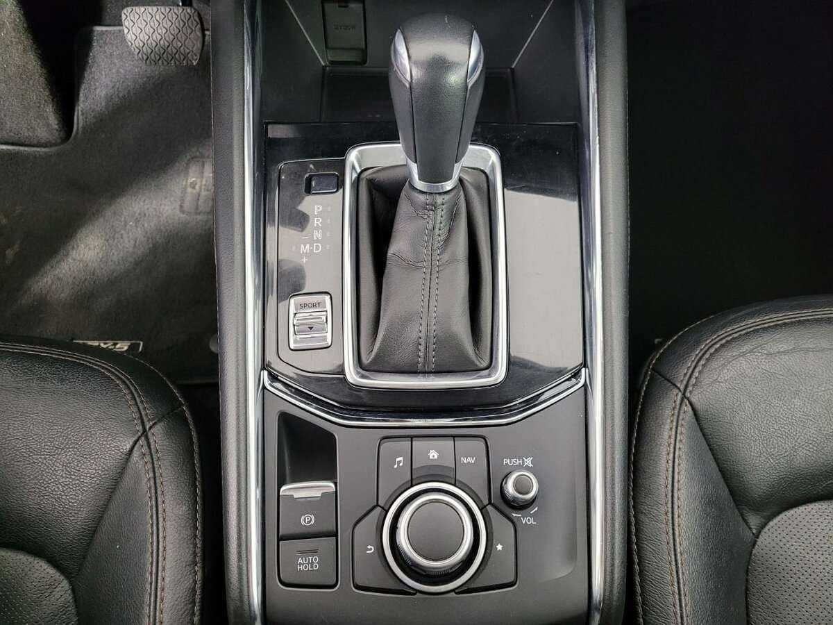 Mazda CX-5, 2017 Фото №13