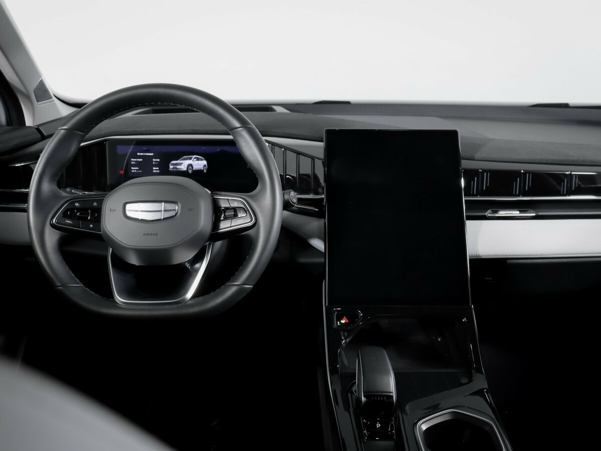 Geely Atlas II, 2023 Фото №12